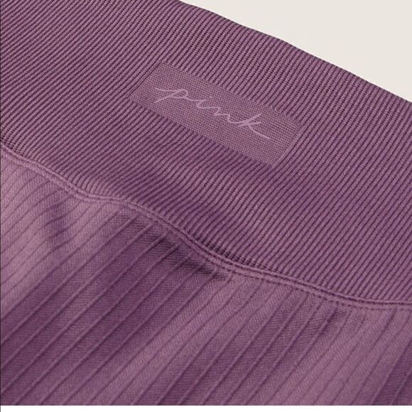 PINK VS - Seamless High Waist Workout leggings - Small - Picture 9 of 11